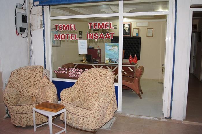 Türkeli Temel Motel المظهر الخارجي الصورة