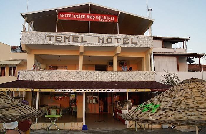 Türkeli Temel Motel المظهر الخارجي الصورة